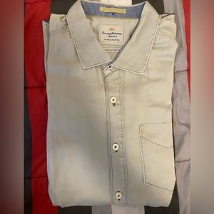 Vintage Tommy Bahama Work Shirt